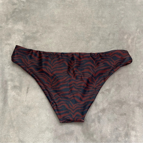 New! Baobab Kiraya reversible zebra bikini bottom 21573 - Picture 7 of 11